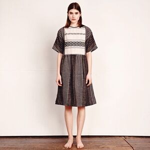 • Ace & Jig • Mini Cora Dress in Narnia